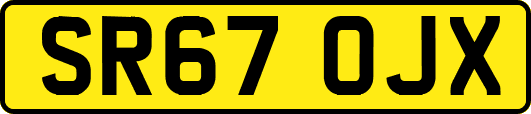 SR67OJX