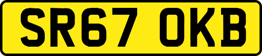 SR67OKB