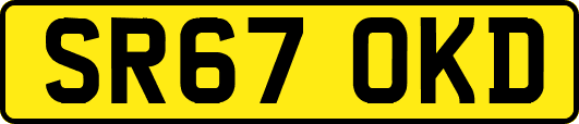 SR67OKD