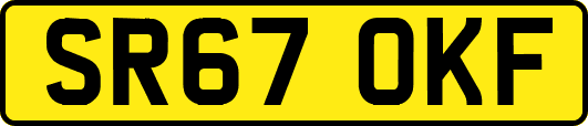 SR67OKF