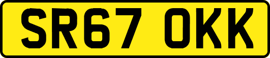 SR67OKK