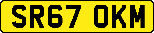 SR67OKM
