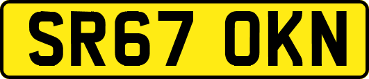 SR67OKN