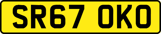 SR67OKO