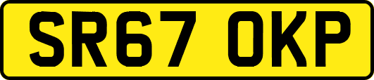 SR67OKP
