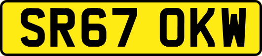 SR67OKW