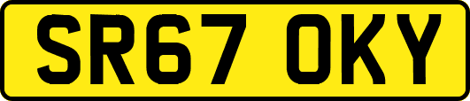 SR67OKY