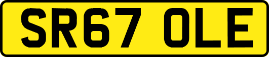 SR67OLE