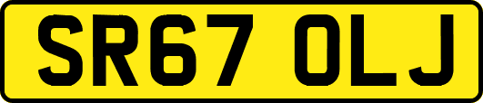SR67OLJ