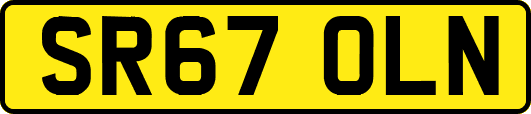 SR67OLN