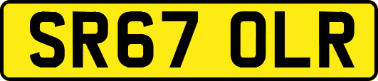 SR67OLR