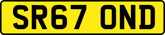 SR67OND