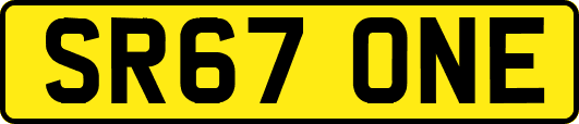 SR67ONE