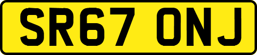SR67ONJ
