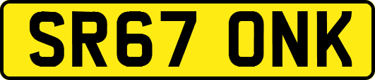 SR67ONK