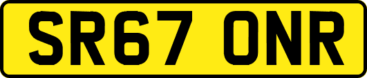 SR67ONR