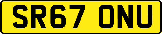 SR67ONU
