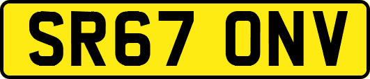 SR67ONV