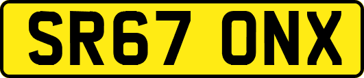 SR67ONX