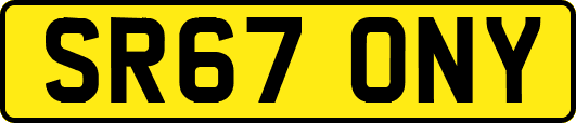 SR67ONY