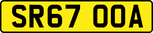 SR67OOA