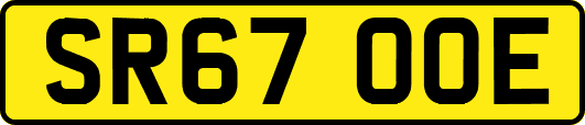 SR67OOE