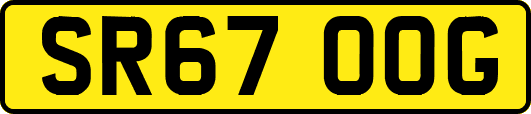 SR67OOG