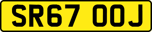 SR67OOJ