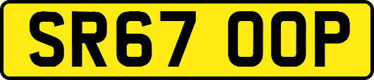 SR67OOP