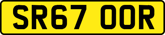 SR67OOR