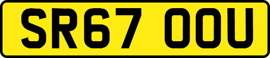 SR67OOU