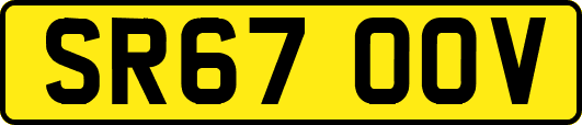 SR67OOV