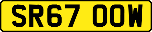 SR67OOW