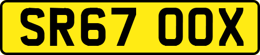 SR67OOX