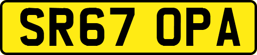SR67OPA