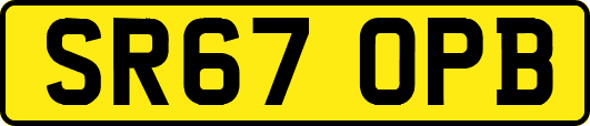 SR67OPB