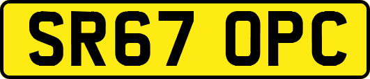 SR67OPC