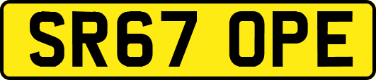 SR67OPE