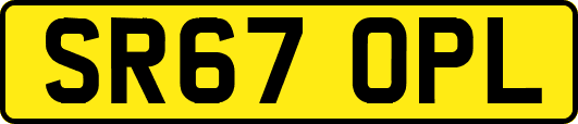 SR67OPL