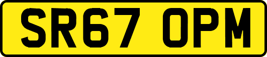 SR67OPM