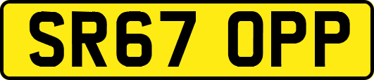 SR67OPP