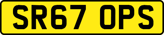 SR67OPS