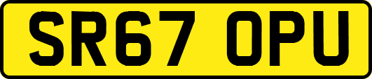 SR67OPU