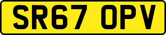 SR67OPV