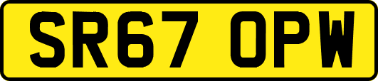 SR67OPW