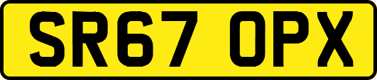 SR67OPX