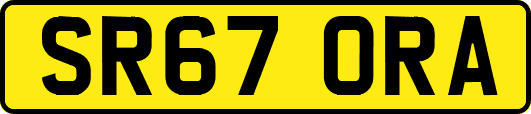 SR67ORA