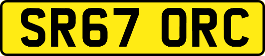 SR67ORC