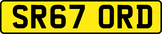 SR67ORD