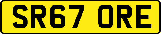 SR67ORE